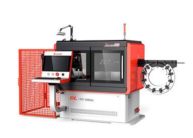 線材折彎機主要用于哪些行業？