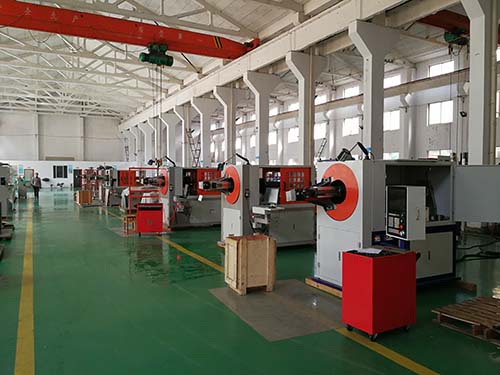 全自動線材成型機日常使用需注意什么？