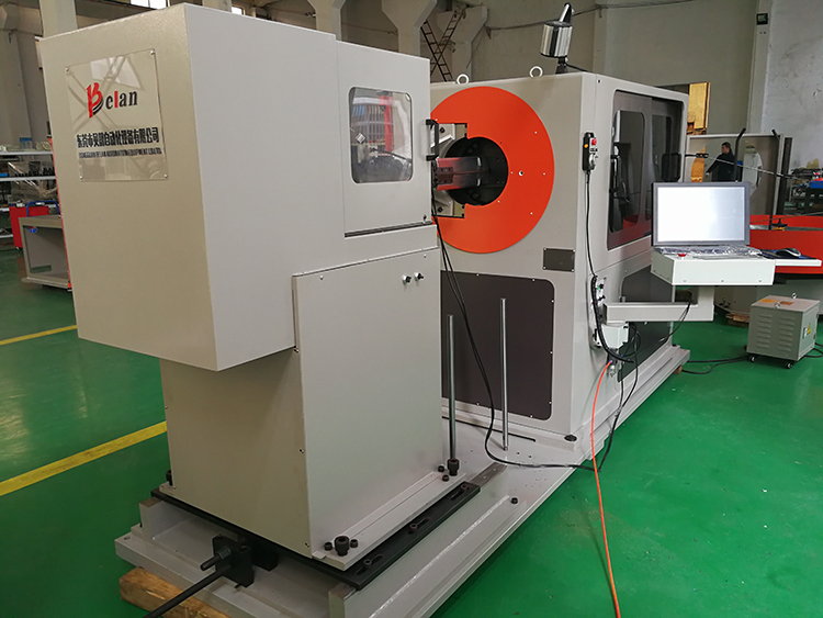 貝朗倒角切槽折彎組合機(jī) 貝朗倒角切槽折彎組合機(jī)