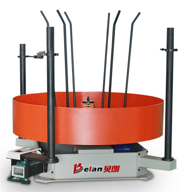 自動(dòng)彎鋼絲機(jī)送線架出現(xiàn)故障怎么處理？