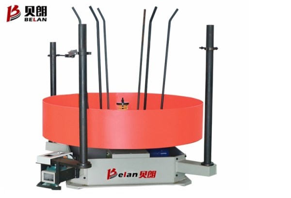 金屬成型設(shè)備的送線架的用途是什么？